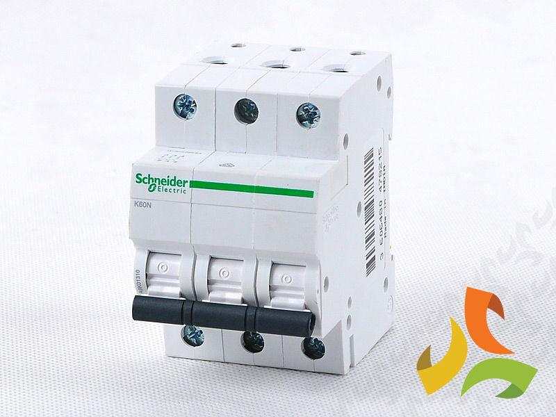 Wyłącznik nadprądowy B 20A 3P 6kA K60N-B20-3 Acti9 A9K01320 SCHNEIDER ELECTRIC-0