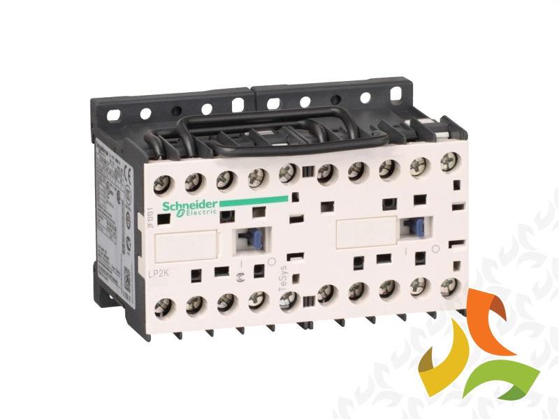 Stycznik nawrotny 24V DC 1NO 6A TeSys K LP2K0610BD SCHNEIDER ELECTRIC-1