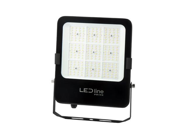 Naświetlacz LED PRIME FLOODLIGHT 100W 4000K 140lm/W T2 IP66 202450 LED LINE