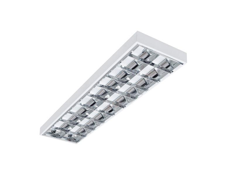 Oprawa rastrowa natynkowa RSTR 236/4LED/ NT 31058 KANLUX