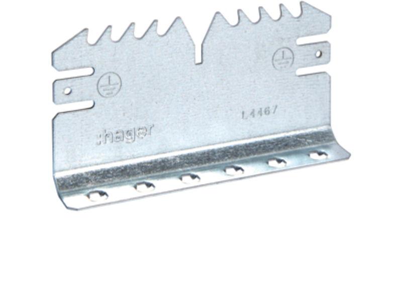 tehalit.GBA 50085/50131/50161 Łączniki podstawy GBA50X9 HAGER-0