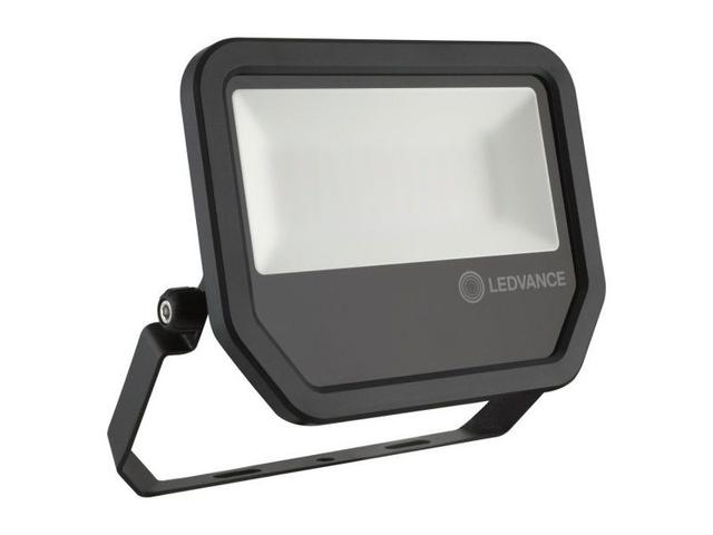 Naświetlacz LED FL PFM 50W 3000K SYM 100 S BK 5500lm czarny 4058075460997 LEDVANCE