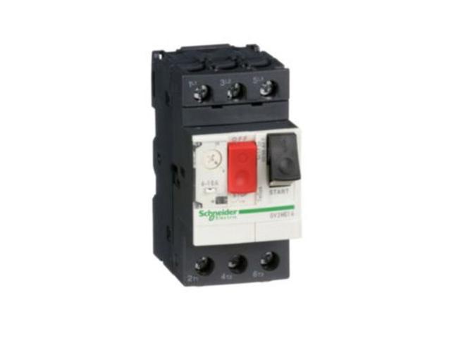 Wyłącznik silnikowy 3-fazowy 3P 6-10A 4kW GV2ME14 SCHNEIDER ELECTRIC