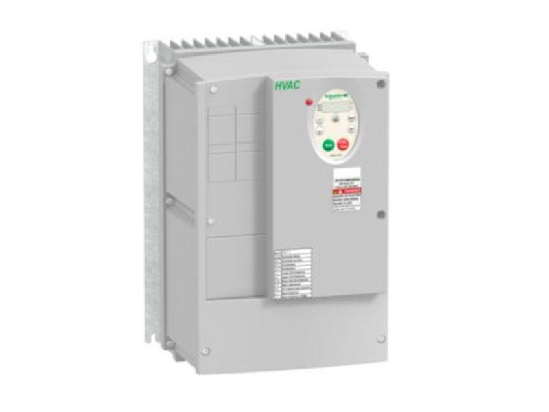 Przemiennik częstotliwości ATV212 3-fazowe 380/480VAC 50/60Hz 5.5kW 12A IP55 ATV212WU55N4C SCHNEIDER ELECTRIC