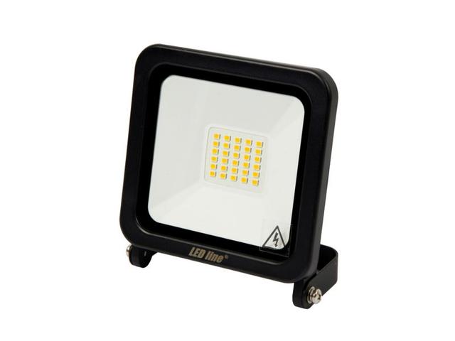 Naświetlacz LED line PHOTON 20W 4000K 80lm/w 220-240V AC 470355 LED LINE