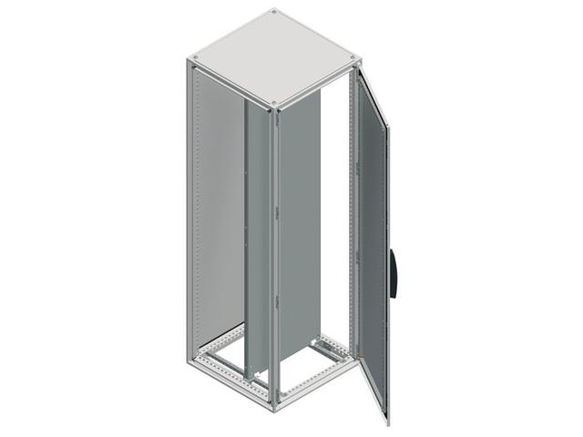 Obudowa stojąca Spacial SF z płytą montażową 2000x 600x 400mm NSYSF20640P SCHNEIDER ELECTRIC