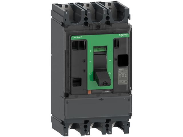 Rozłącznik mocy 3P 400A ComPacT NSX C403400S SCHNEIDER ELECTRIC