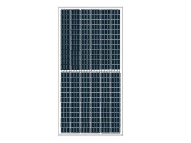 Panel fotowoltaiczny 445Wp monokrystaliczny moduł PV LR4-72HIH PERC Low LID rama srebrna LR4-72HIH-445M LONGI