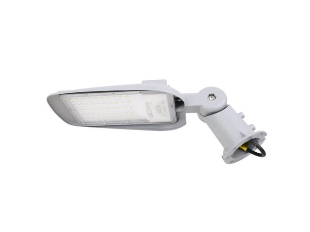 Oprawa lampa uliczna LED LITE 50W 4000K 100lm/W IP65 latarnia STREETLITE szara 201064 LED LINE