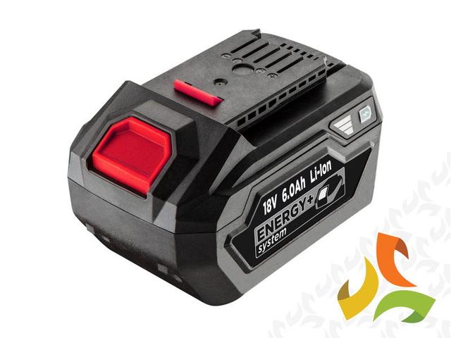 Akumulator Energy+ 6,0 Ah 18V Li-Ion 58G086 GRAPHITE