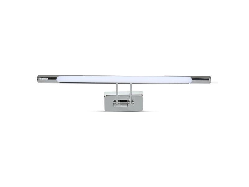 VT-7012 12W Kinkiet LED lustra - obrazy chrom barwa: 3000K 3982 V-TAC