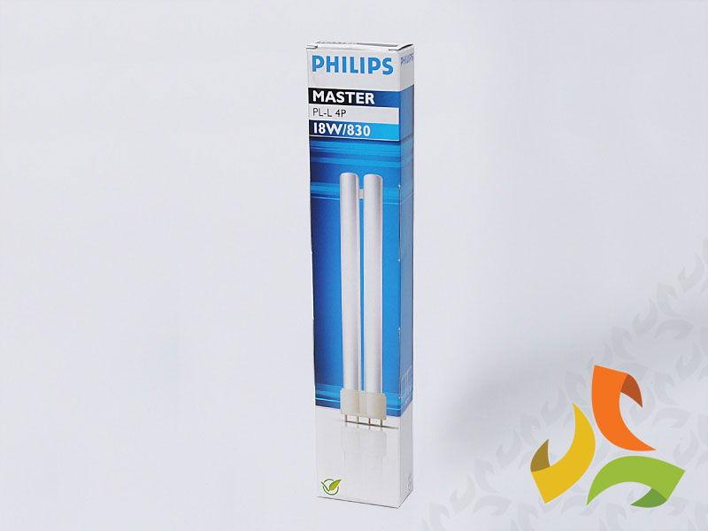 Świetlówka PHILIPS MASTER PL-L 18W/830/4P