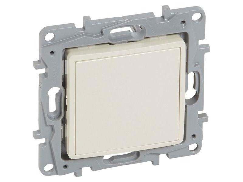 NILOE Adapter mosaic 45x45 mm kremowy 665295 LEGRAND-0