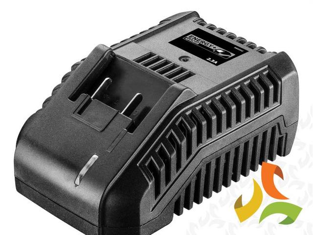 Ładowarka do akumulatorów Energy+ 18V Li-Ion 2,3A 58G002 GRAPHITE