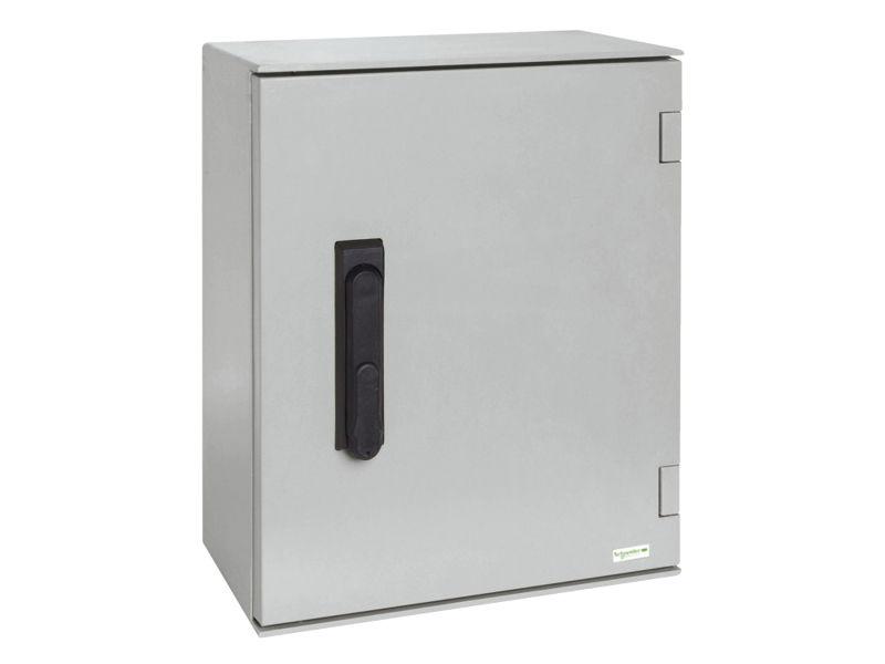 Obudowa hermetyczna natynkowa 852x1056x350 mm drzwi pełne IP66 Thalassa PLM NSYPLM108G SCHNEIDER ELECTRIC-0