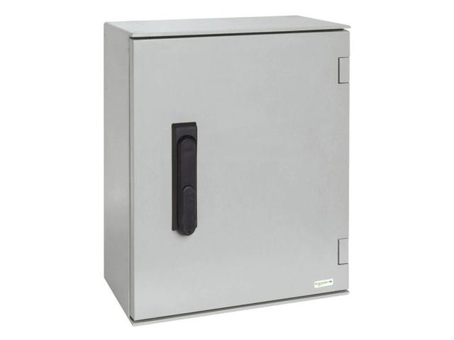 Obudowa hermetyczna natynkowa 852x1056x350 mm drzwi pełne IP66 Thalassa PLM NSYPLM108G SCHNEIDER ELECTRIC