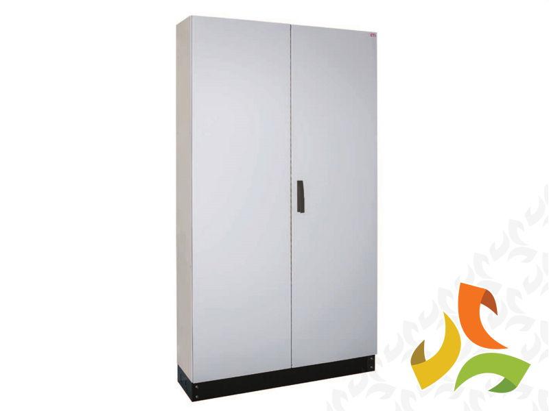 Obudowa stojąca 1050x1850x300 mm drzwi metal IP55 HXS300 4-12 PH1 001325104 ETI-1