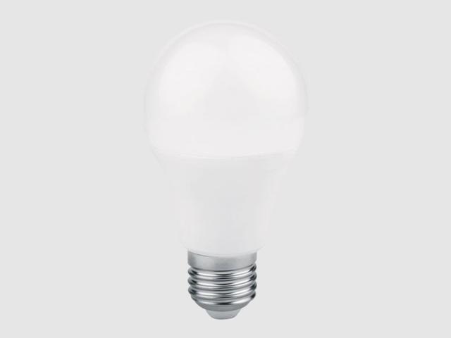 Żarówka LED LEDOM E27 10W 3000K 910lm 230V A60 247385 LEDIN