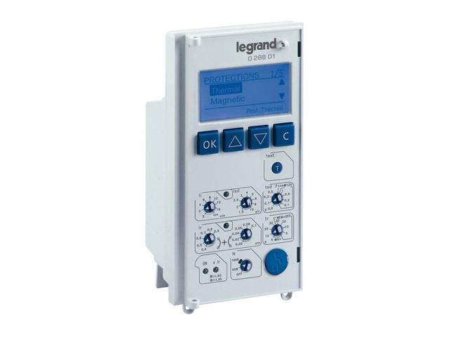 Wyzwalacz elektroniczny mp4 lsi 028801 LEGRAND