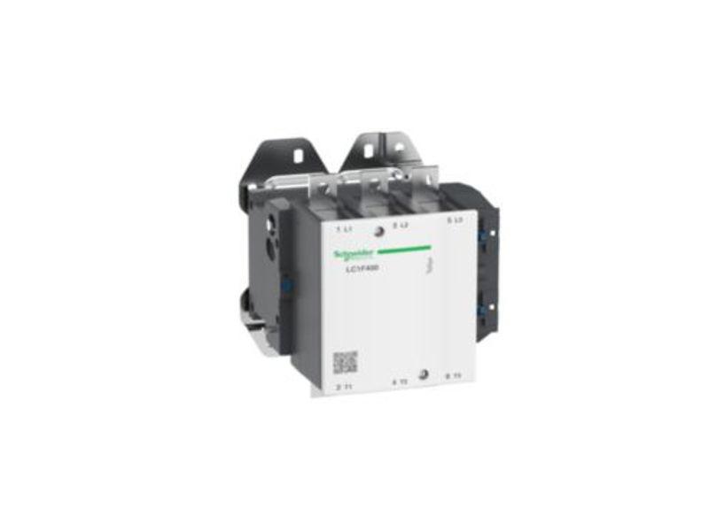 Stycznik mocy 48V AC 1NO+1NC 400A TeSys F AC3 LC1F400E7 SCHNEIDER ELECTRIC