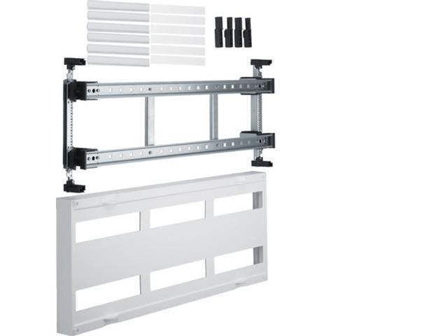 univers N Blok dla aparatów modułowych montowanych poziomo 6x12PLE 300x750 mm UD23B1 HAGER