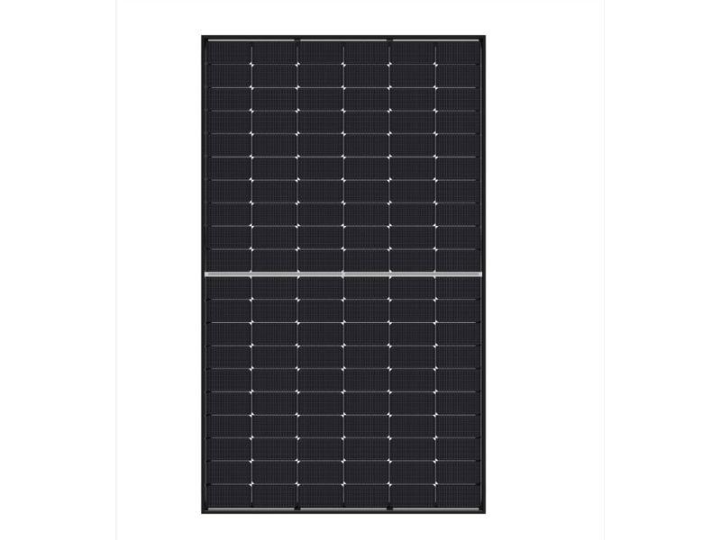 Panel fotowoltaiczny 435Wp monokrystaliczny moduł PV JKM435M N-type monofacial rama czarna JKM435N-54HL4R-V BF JINKO