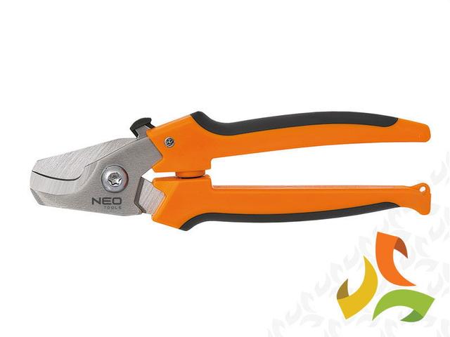 Obcinak do kabli CU i AL 185mm 01-510 NEO TOOLS