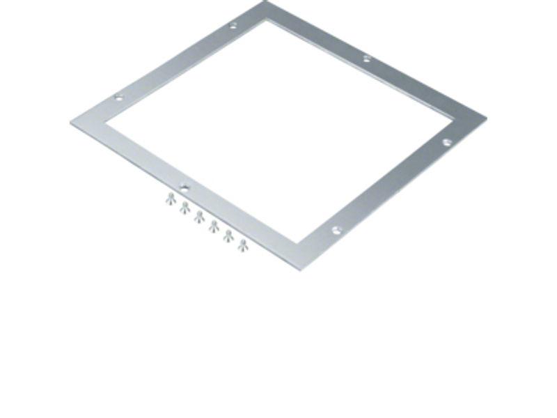 tehalit.UK Pokrywa montażowa dla UD roz.2 Q12 244x244mm stal ocynkowana UDM2244Q12 HAGER