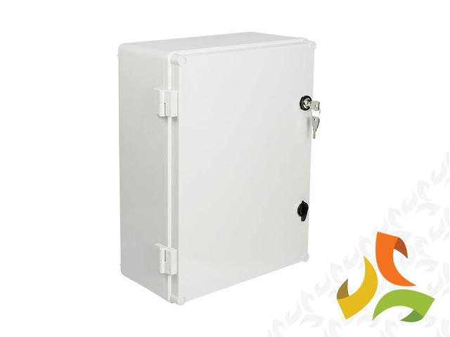 Obudowa UNIbox Uni-1 (400x300x166) 43.1 ELEKTRO-PLAST