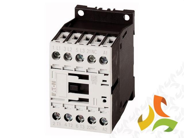 Stycznik mocy 230V AC 1NC 9A DILM9-01 276725 EATON