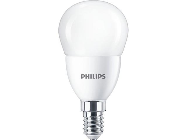 Żarówka LED CorePro lustre ND 7-60W E14 840 P48 FR 871951431308800 PHILIPS