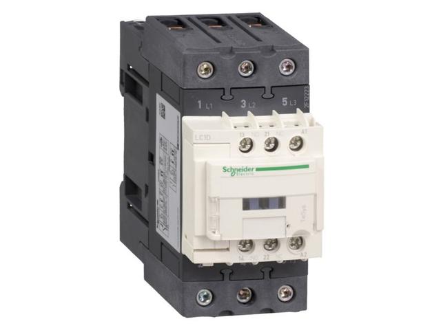 Stycznik mocy 24V AC 1NO+1NC 65A TeSyS D LC1D65AB7 SCHNEIDER ELECTRIC