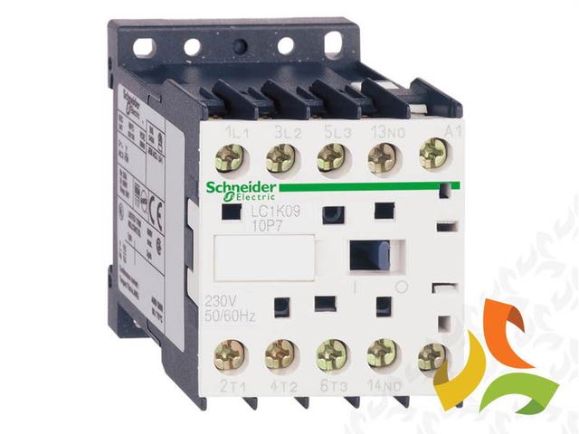 Stycznik mocy 230V AC 1NO 12A LC1K1210P7 SCHNEIDER ELECTRIC