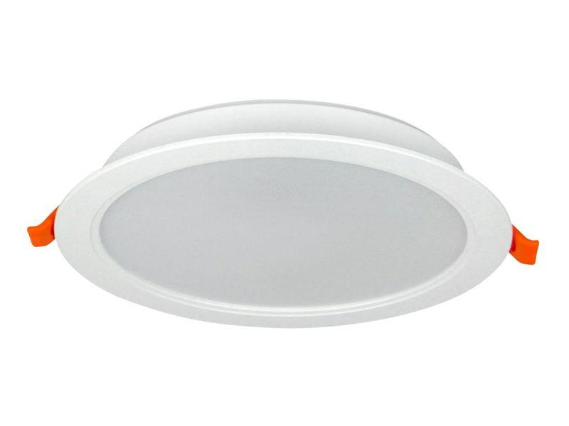 Oprawa typu downlight LITE MOLLY 18W 1900lm 4000K okrągła biała 200807 LED LINE