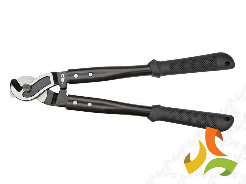 Obcinak do kabli CU i AL 400mm 01-517 NEO TOOLS-0