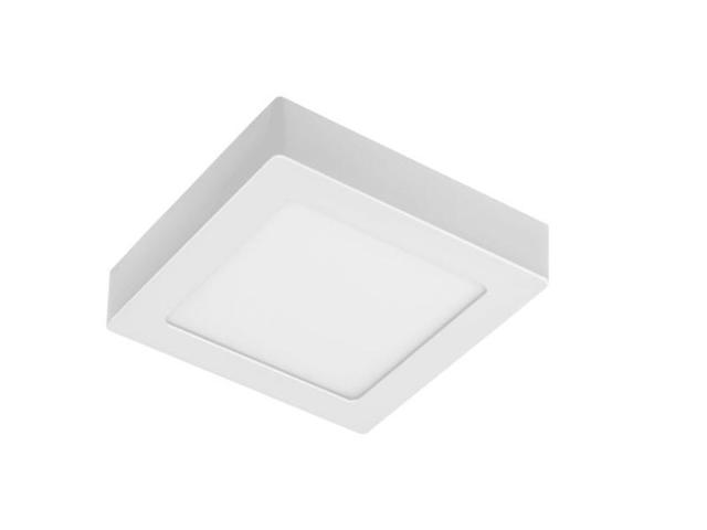 Oprawa LED typu downlight MATIS PLUS kwadratowa natynkowa 19W 1520lm 4000K biała LD-MAN19W-NBP GTV