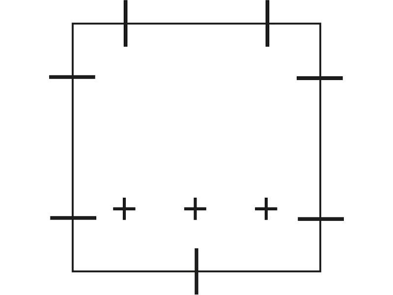 Skrzynka rozgałęźna natynkowa Sd 7-L puszka łączeniowa 75x75x37 mm IP55 wpusty 3x TYŁ 7x BOK 33290701 SPELBERG-1