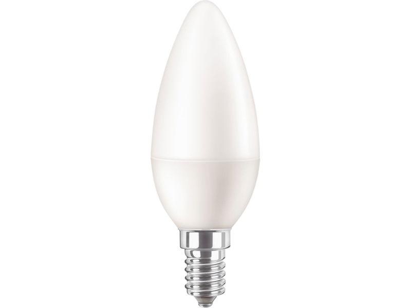 Żarówka LED CorePro candle ND 7-60W E14 840 B38 FR 871951431298200 PHILIPS