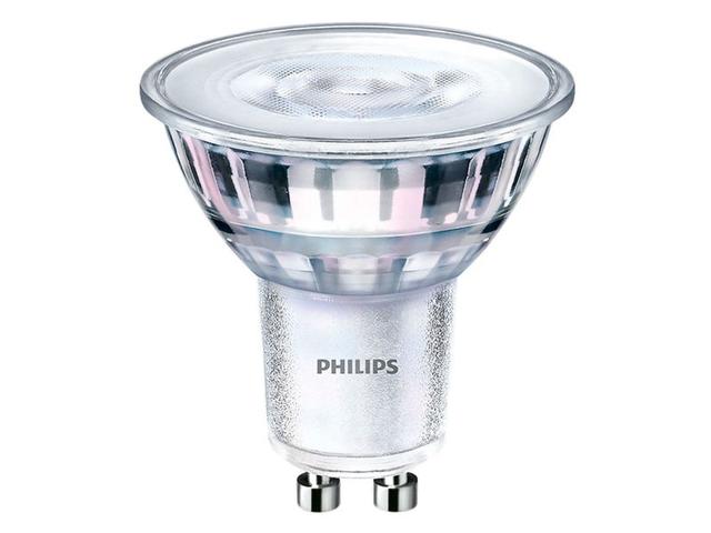 Żarówka LED CorePro LEDspot 4.9-65W GU10 830 36D ND 871951430871800 PHILIPS