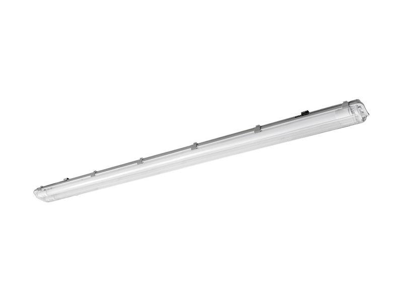 Oprawa hermetyczna LED 2x36W 1270mm T8 LED-J G-TECH G13 IP65 szara GT-HER2X36-00 GTV-0