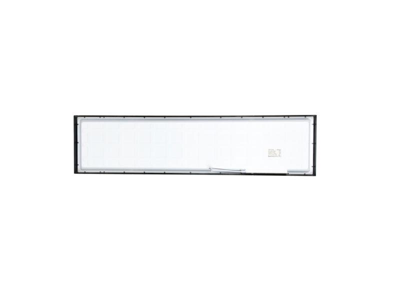 Oprawa oświetleniowa panel LED LITE 2in1 natynk/podtynk 1200x300 40W 4000K 4000lm Backlit czarny 203952 LED LINE-4