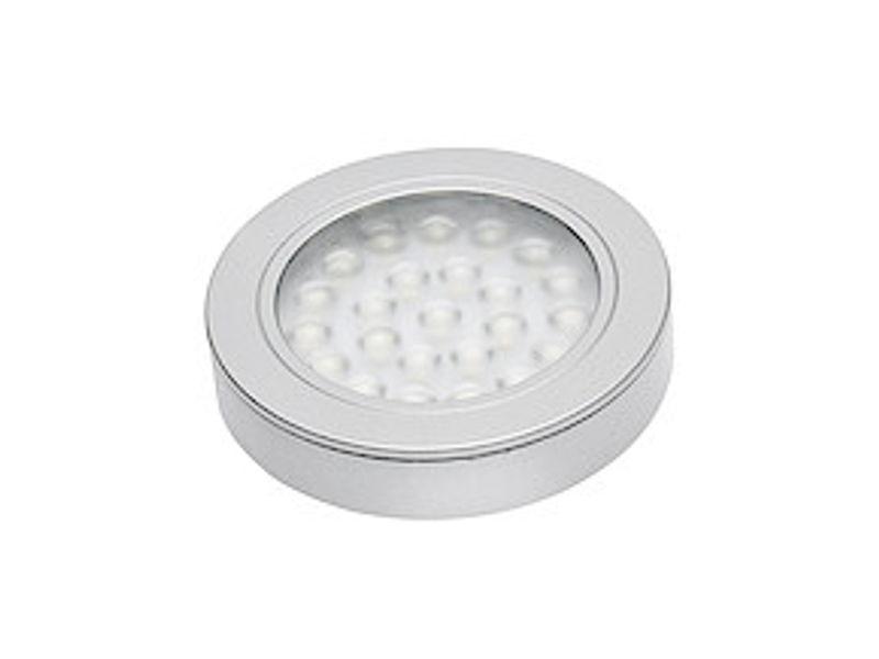 Oprawa meblowa LED P/T Z DYSTANSEM VASCO 12VDC barwa neutralna 2m przewód LD-VA24NE-53 GTV-1