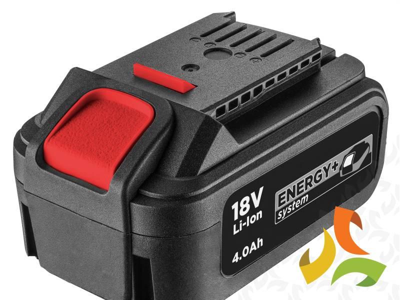 Akumulator Energy+ 18V Li-lon 4,0Ah 58G004 GRAPHITE-0