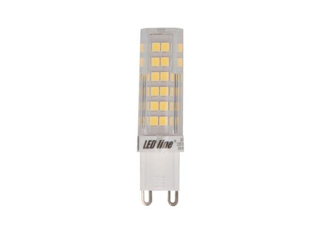 Żarówka LED line G9 6W 2700K 550lm 220-240V 245947 LED LINE