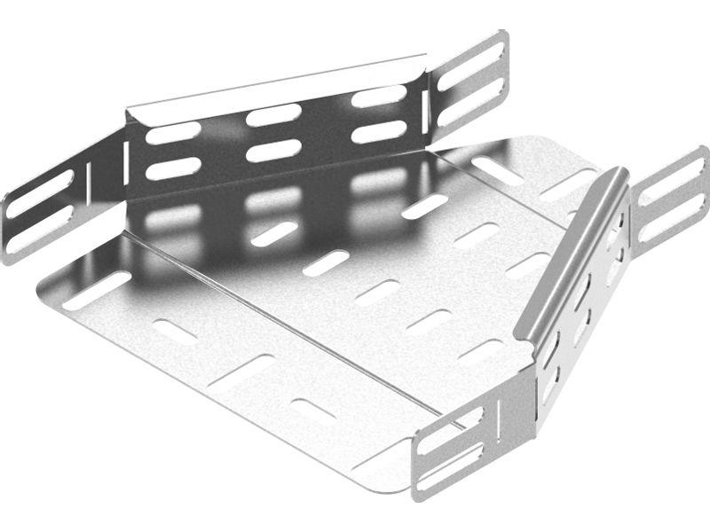 Redukcja symetryczna RKSL300/200H42 grubość blachy 0,7mm 145330 BAKS-0