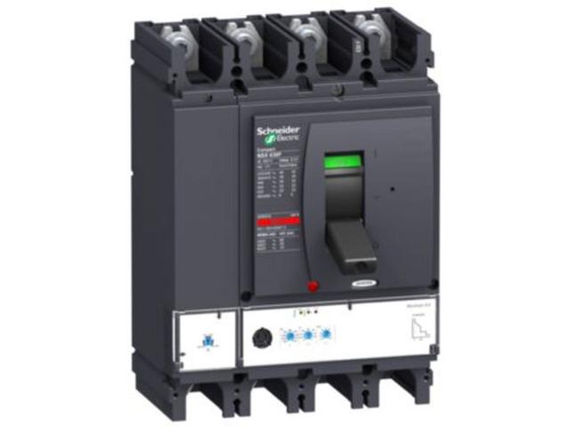 Wyłącznik mocy 4P 630A 50kA Compact NSX630N Micrologic2.3 4D LV432894 SCHNEIDER ELECTRIC