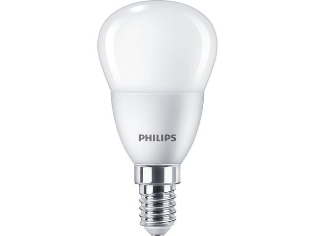 Żarówka LED CorePro lustre ND 5-40W E14 827 P45 FR 871951431264700 PHILIPS