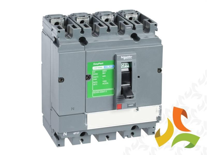 Rozłącznik mocy 3P 250A CVS250NA LV525425 SCHNEIDER ELECTRIC