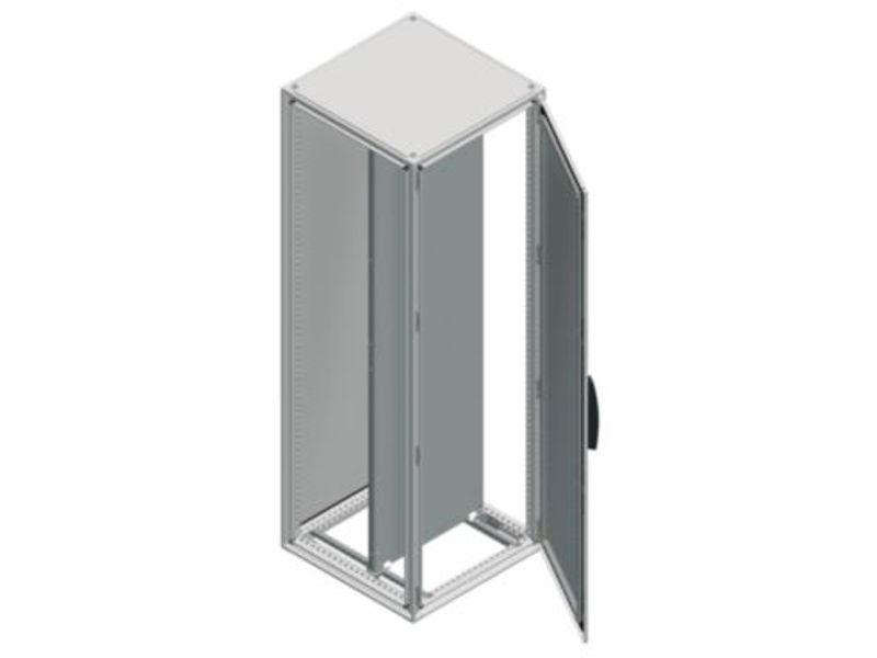 Obudowa stojąca Spacial SF z płytą montażową 1200x 800x 600mm NSYSF12860P SCHNEIDER ELECTRIC-0