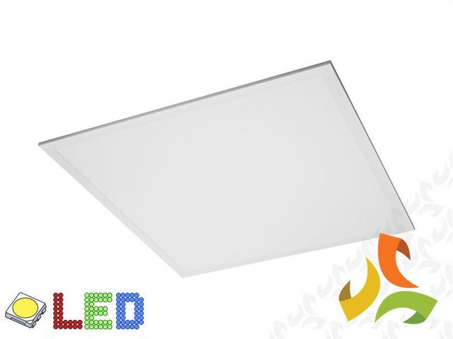 Panel oświetleniowy LED KING 600x600mm 42W 3200lm 4000K IP54 biały LD-KNG42060-NB GTV